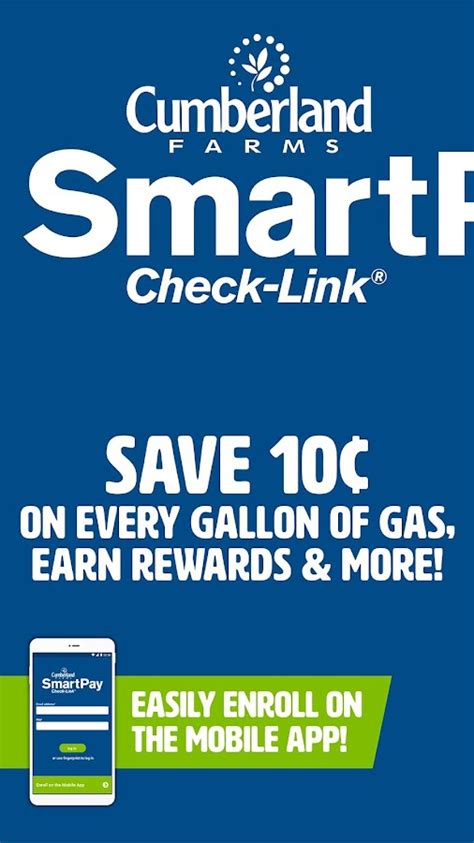 cumberland farms smartpay app